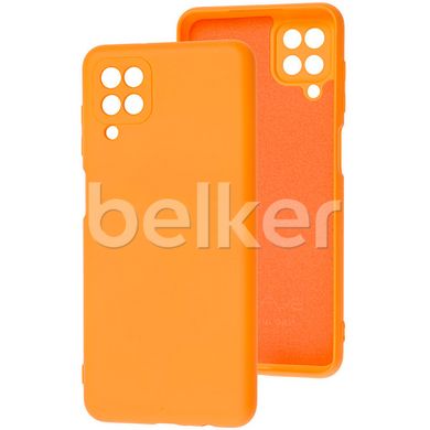 Чехол для Samsung Galaxy M12 (M127) Wave Full Soft Case Персиковый смотреть фото | belker.com.ua
