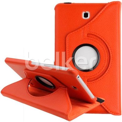 Чехол для Samsung Galaxy Tab 4 7.0 поворотный Оранжевый смотреть фото | belker.com.ua