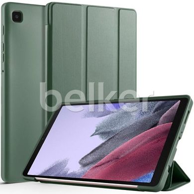 Чехол для Samsung Galaxy Tab A7 Lite 8.7 2021 Gum ultraslim Зеленый