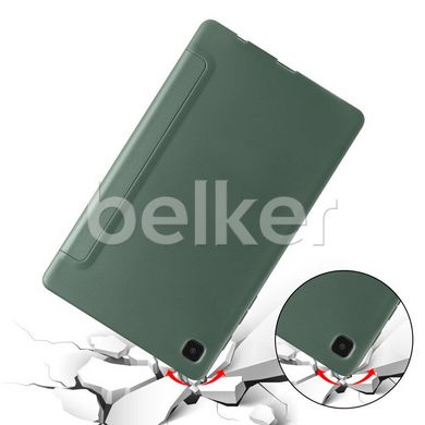 Чехол для Samsung Galaxy Tab A7 Lite 8.7 2021 Gum ultraslim Зеленый