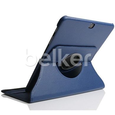 Чехол для Samsung Galaxy Tab S2 9.7 T815 Поворотный Темно-синий смотреть фото | belker.com.ua