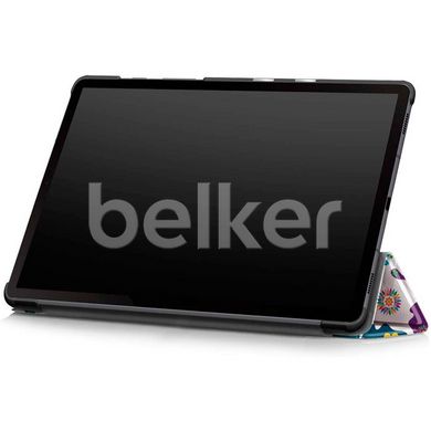 Чехол для Samsung Galaxy Tab S6 10.5 T865 Moko Бабочки смотреть фото | belker.com.ua
