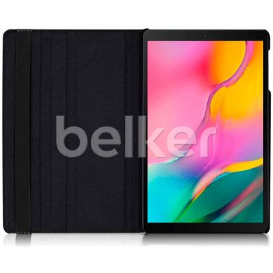 Чехол для Samsung Galaxy Tab S6 Lite 10.4 P610 Поворотный Черный смотреть фото | belker.com.ua