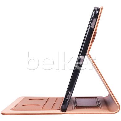 Чехол для Samsung Galaxy Tab S7 11 (T870/T875) Premium classic case Коричневый смотреть фото | belker.com.ua