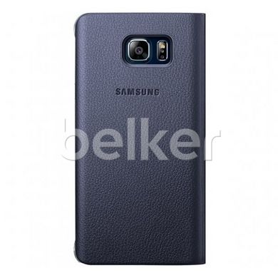 Чехол книжка для Samsung Galaxy Note 5 N920 Flip Wallet Cover Черный смотреть фото | belker.com.ua