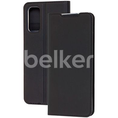 Чехол книжка для Samsung Galaxy S20 G980 Dux Ducis Черный смотреть фото | belker.com.ua