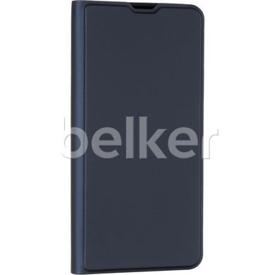 Чехол книжка для Samsung Galaxy A24 (A245) Book Cover Gelius Shell Case Синий