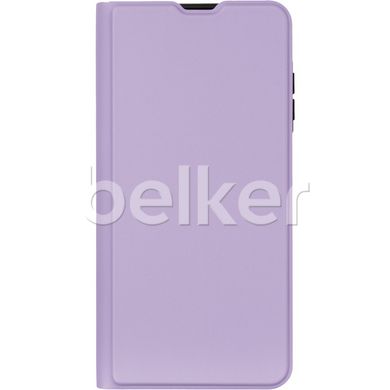 Чехол книжка для Xiaomi Redmi 13 Book Cover Gelius Shell Case Сиреневый смотреть фото | belker.com.ua