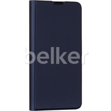 Чехол книжка для Xiaomi Redmi 13C 4G Book Cover Gelius Shell Case Синий