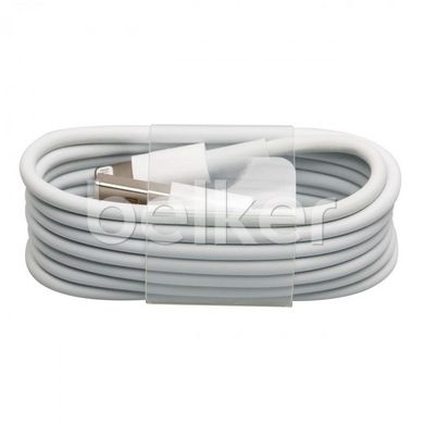 Кабель Apple Lightning USB для iPhone iPad, Белый