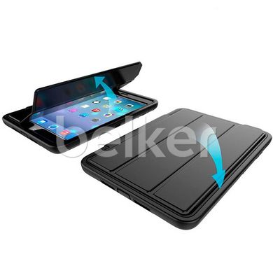 Противоударный чехол для iPad mini 2/3 Armor Book Cover Черный смотреть фото | belker.com.ua