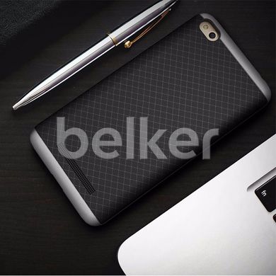 Противоударный чехол для Xiaomi Redmi 4a iPaky Черный смотреть фото | belker.com.ua