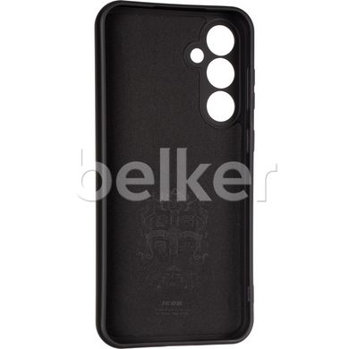 Противоударный чехол для Samsung Galaxy S23 FE Full soft case Черный