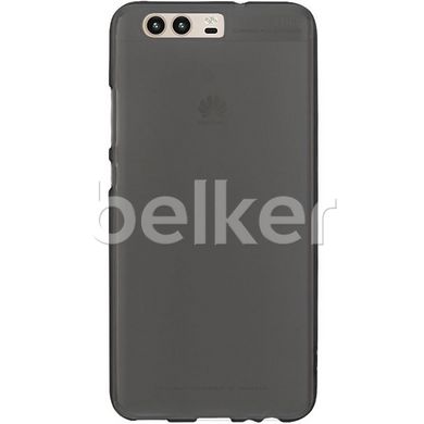 Силиконовый чехол для Huawei P10 Belker Черный смотреть фото | belker.com.ua