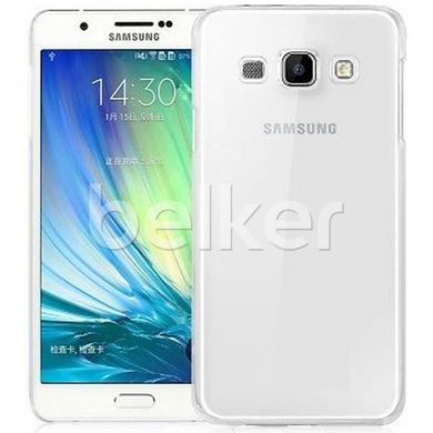 Силиконовый чехол для Samsung Galaxy J2 J200 Remax незаметный Прозрачный смотреть фото | belker.com.ua