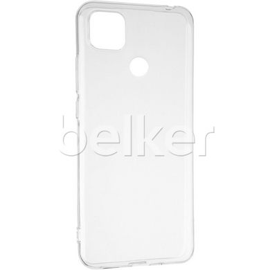 Силиконовый чехол для Xiaomi Redmi 9C Hoco Air Case Прозрачный Прозрачный смотреть фото | belker.com.ua