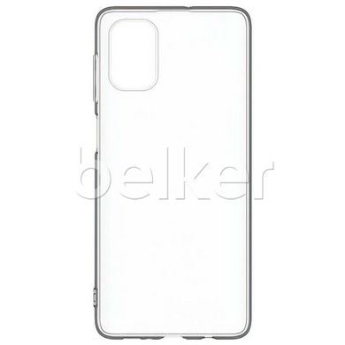 Силиконовый чехол для Samsung Galaxy A04s (A047) Hoco ультратонкий Прозрачный Прозрачный смотреть фото | belker.com.ua