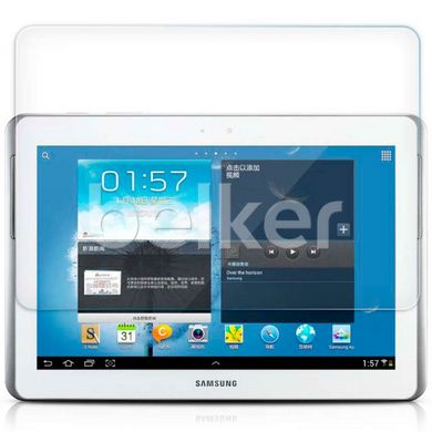 Защитное стекло Samsung Galaxy Note 10.1 2014 P600 Tempered Glass Pro Прозрачный смотреть фото | belker.com.ua