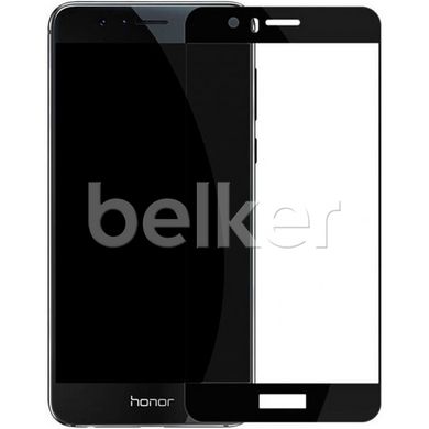 Защитное стекло для Huawei Honor 8 Tempered Glass 3D Черный смотреть фото | belker.com.ua