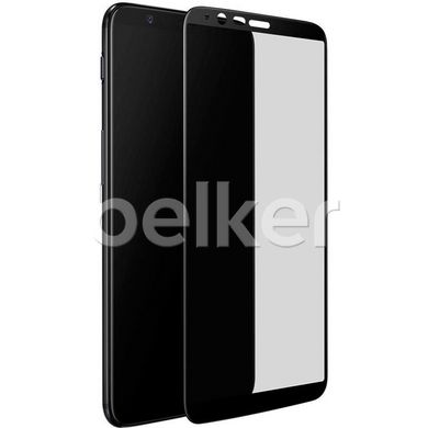Защитное стекло для OnePlus 5T Tempered Glass 3D Черное Черный смотреть фото | belker.com.ua