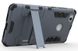Противоударный чехол для Xiaomi Mi4s Honor Hard Defence Тёмно-серый в магазине belker.com.ua