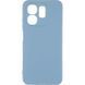 Чехол для Infinix Smart 9 Full soft case Голубой в магазине belker.com.ua