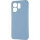 Чехол для Infinix Smart 9 Full soft case Голубой в магазине belker.com.ua
