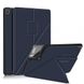 Чехол для Lenovo Tab M10 3rd Gen 10.1 tb-328 2022 Gum origami ultraslim Темно-синий в магазине belker.com.ua