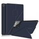 Чехол для Lenovo Tab M10 3rd Gen 10.1 tb-328 2022 Gum origami ultraslim Синий