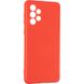Чехол для Samsung Galaxy A33 (A336) Soft Case Красный в магазине belker.com.ua