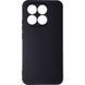 Чехол для Xiaomi 17T Full soft case Черный в магазине belker.com.ua