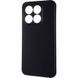 Чехол для Xiaomi 17T Full soft case Черный в магазине belker.com.ua