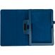 Чехол для Asus ZenPad 10 Z301 TTX кожаный Темно-синий в магазине belker.com.ua