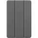 Чехол для Huawei MatePad Pro 10.8 2020 Moko кожаный Серый в магазине belker.com.ua