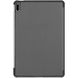 Чехол для Huawei MatePad Pro 10.8 2020 Moko кожаный Серый в магазине belker.com.ua