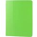 Чехол для iPad 2/3/4 TTX Кожаный Зелёный в магазине belker.com.ua