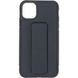 Чехол для iPhone 11 Tourmaline Case с подставкой Темно-синий в магазине belker.com.ua