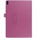 Чехол для Lenovo Tab 4 10.1 Plus x704 ТТХ кожаный Фиолетовый в магазине belker.com.ua