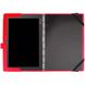 Чехол для Lenovo Yoga Book 10 x90 YB1-X91 TTX кожаный Красный в магазине belker.com.ua