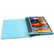 Чехол для Lenovo Yoga Tablet 3 Plus 10.1 YT-X703 TTX кожаный Голубой в магазине belker.com.ua