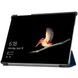 Чехол для Microsoft Surface Go 2 Moko кожаный Темно-синий в магазине belker.com.ua