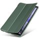 Чехол для Samsung Galaxy Tab A7 Lite 8.7 2021 Gum ultraslim Зелёный в магазине belker.com.ua