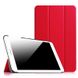 Чехол для Samsung Galaxy Tab E 9.6 T560, T561 кожаный Moko Красный в магазине belker.com.ua