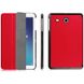 Чехол для Samsung Galaxy Tab E 9.6 T560, T561 кожаный Moko Красный в магазине belker.com.ua