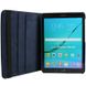 Чехол для Samsung Galaxy Tab S2 9.7 T815 Поворотный Темно-синий в магазине belker.com.ua