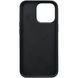 Чехол iPhone 12 Pro Max Onegif Crocodile New Leather case Черный в магазине belker.com.ua