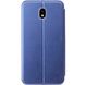 Чехол книжка для Samsung Galaxy J7 2017 (J730) G-Case Ranger Темно-синий в магазине belker.com.ua