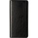 Чехол книжка для Xiaomi Redmi Note 10 Pro Book Cover Leather Gelius New Черный