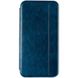 Чехол книжка для Xiaomi Redmi Note 8 Book Cover Leather Gelius Синий в магазине belker.com.ua