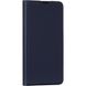 Чехол книжка для Xiaomi Redmi 13C 4G Book Cover Gelius Shell Case Темно-синий в магазине belker.com.ua